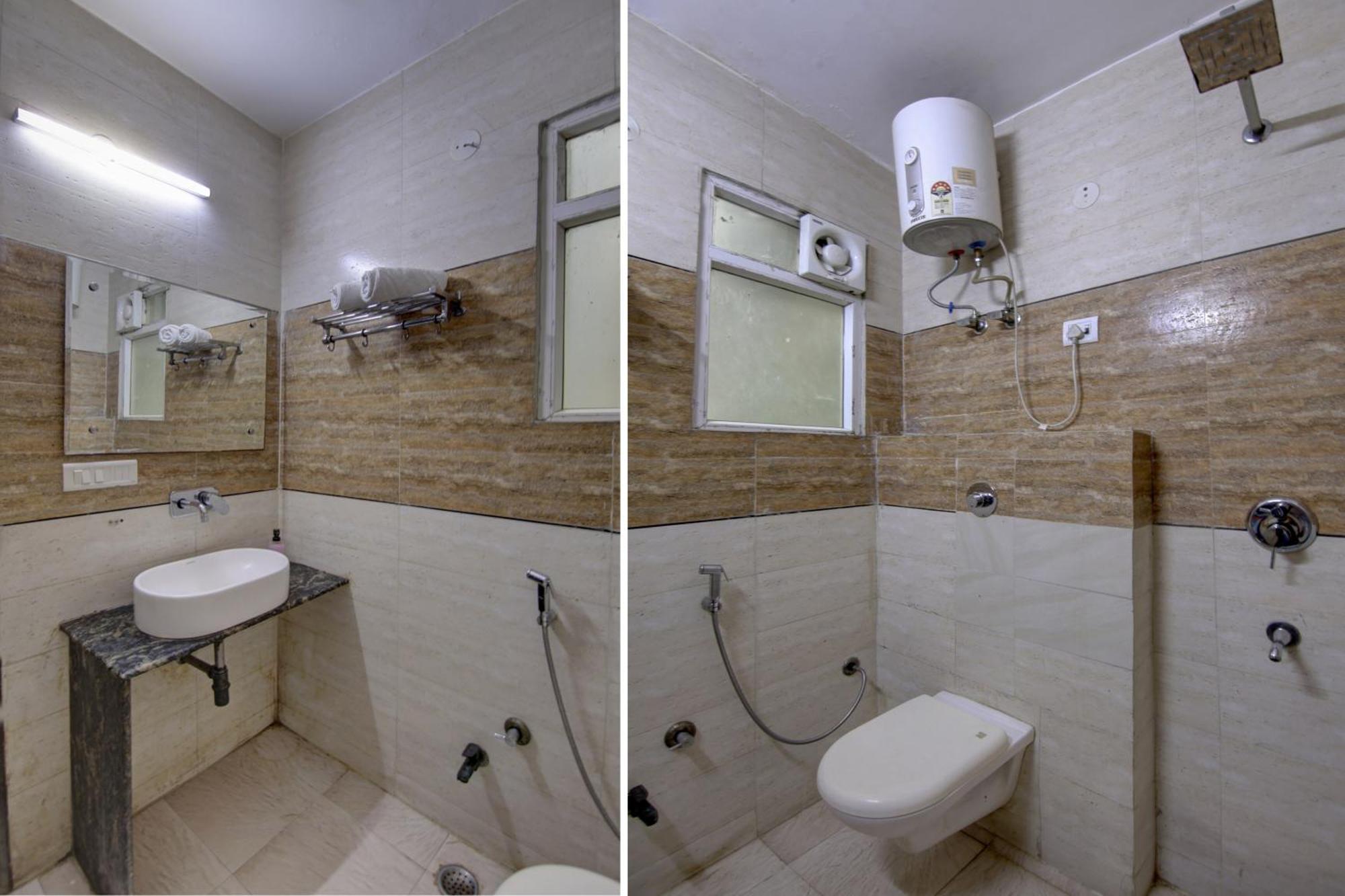 Townhouse Grand Inn Ghaziabad Ngoại thất bức ảnh
